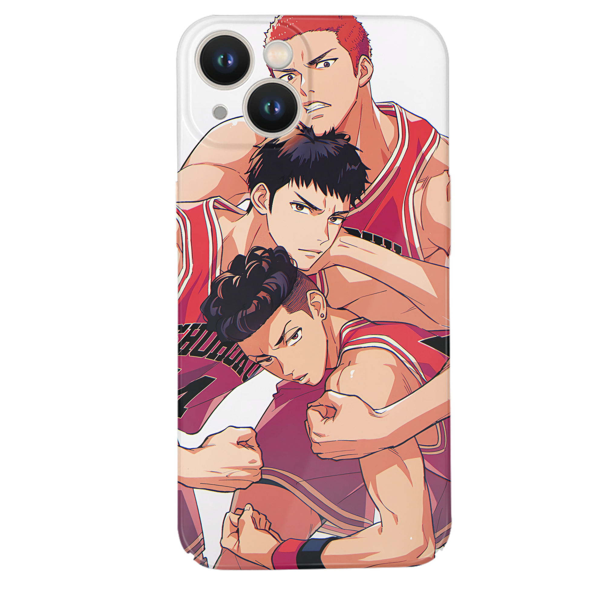 （画像用） SLAM DUNK／スラムダンク 【iPhone 14シリーズ対応】ハードケース